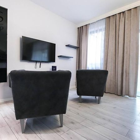 Ekskluzywny Apartament W Poblizu Kazimierza Krakau Buitenkant foto