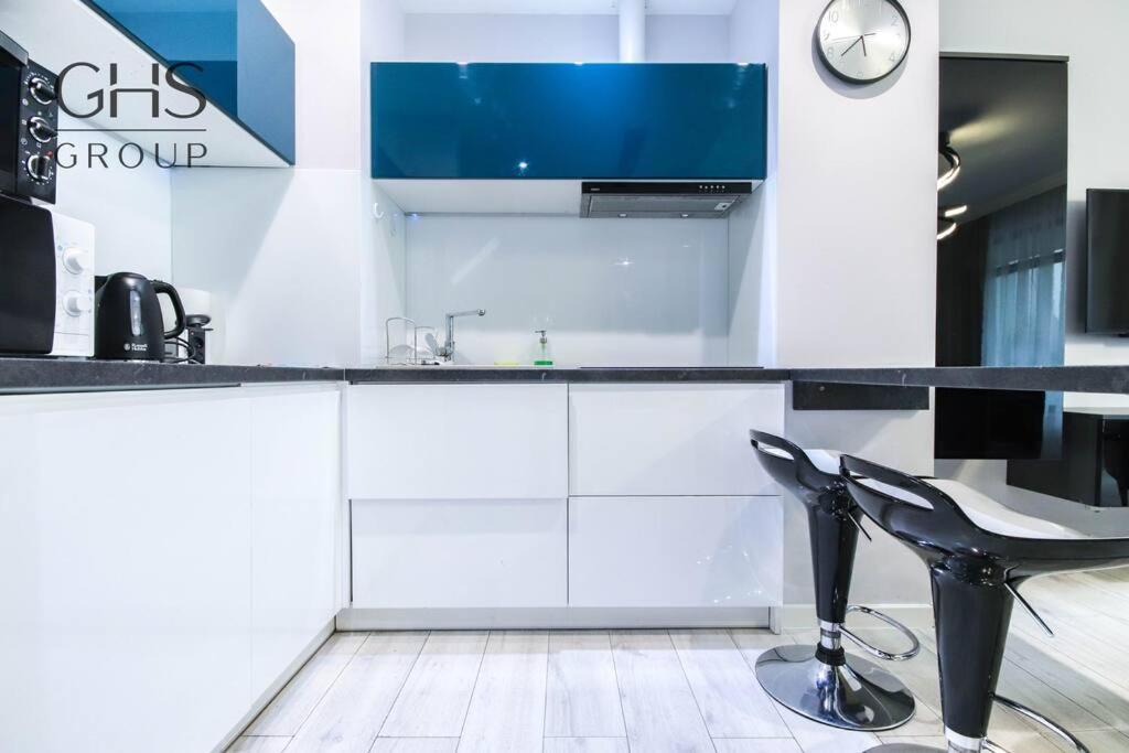 Ekskluzywny Apartament W Poblizu Kazimierza Krakau Buitenkant foto