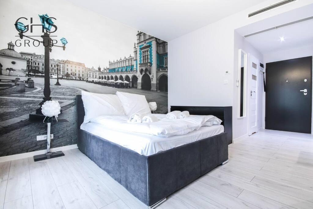 Ekskluzywny Apartament W Poblizu Kazimierza Krakau Buitenkant foto