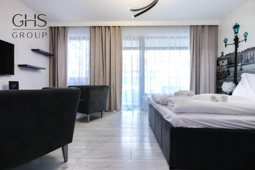 Ekskluzywny Apartament W Poblizu Kazimierza Krakau Buitenkant foto