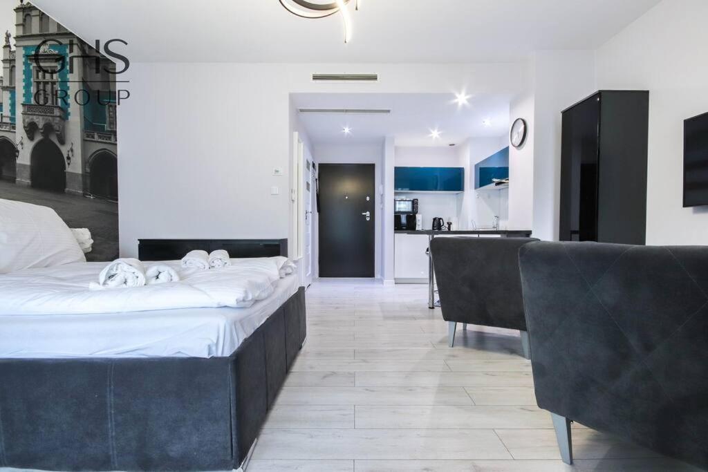 Ekskluzywny Apartament W Poblizu Kazimierza Krakau Buitenkant foto