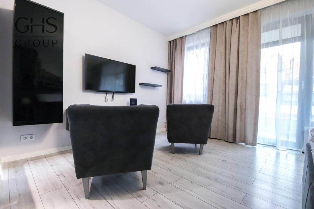 Ekskluzywny Apartament W Poblizu Kazimierza Krakau Buitenkant foto