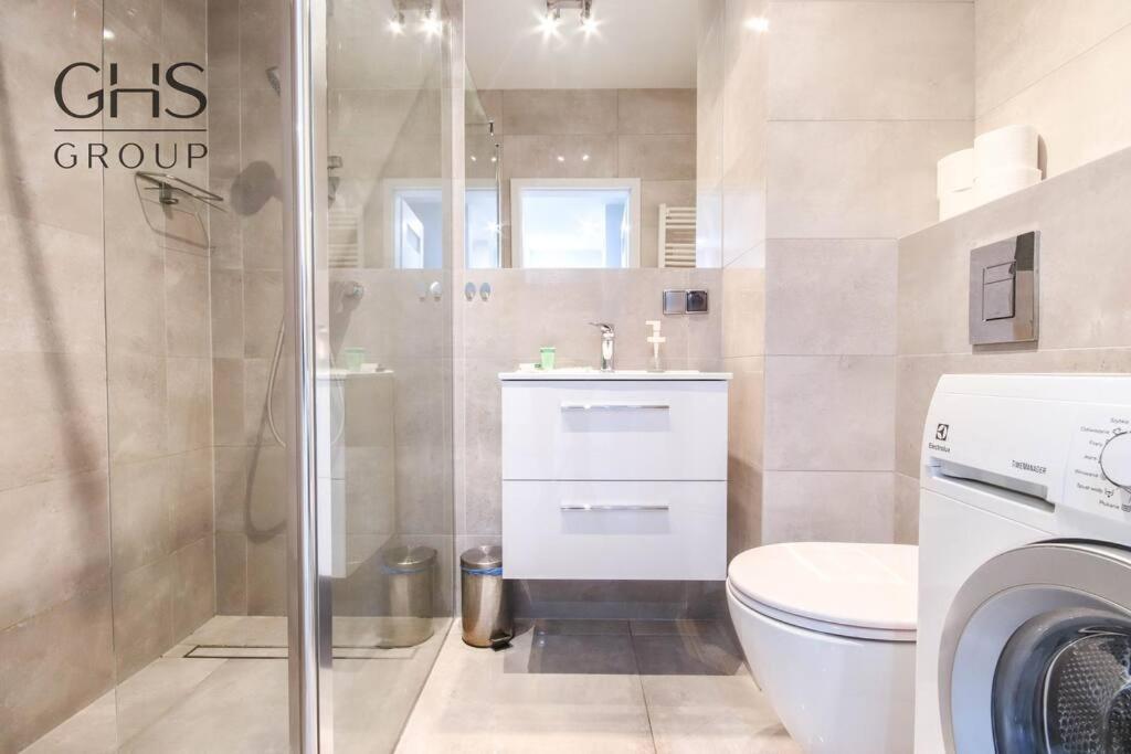 Ekskluzywny Apartament W Poblizu Kazimierza Krakau Buitenkant foto