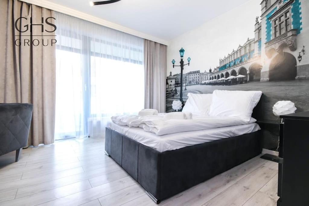 Ekskluzywny Apartament W Poblizu Kazimierza Krakau Buitenkant foto