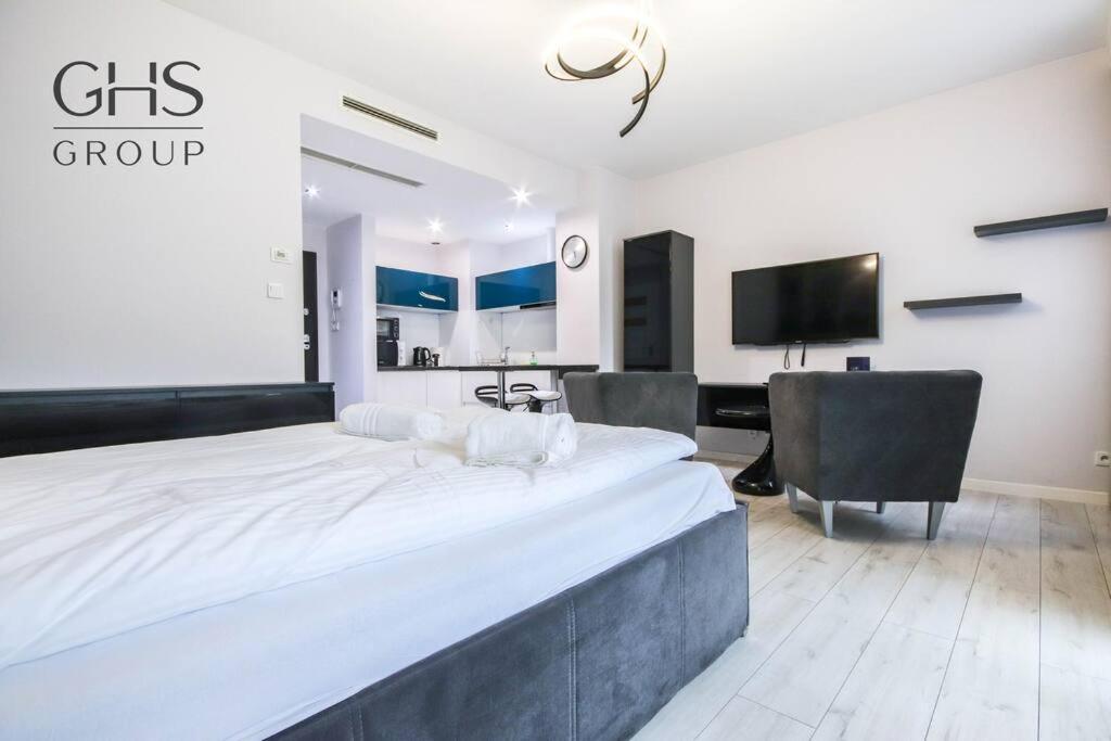 Ekskluzywny Apartament W Poblizu Kazimierza Krakau Buitenkant foto